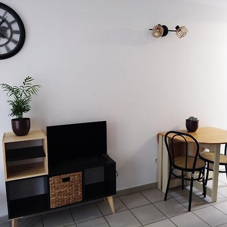 Les Chauvets Apartment ลองกอญ ภายนอก รูปภาพ