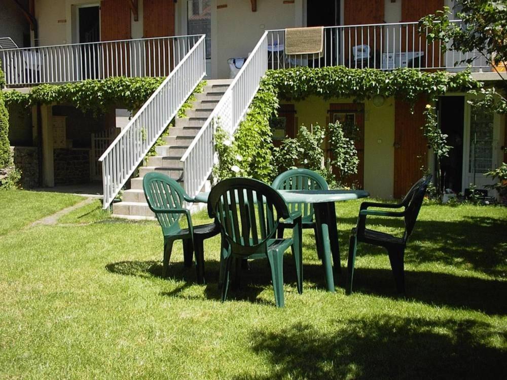 Les Chauvets Apartment ลองกอญ ภายนอก รูปภาพ