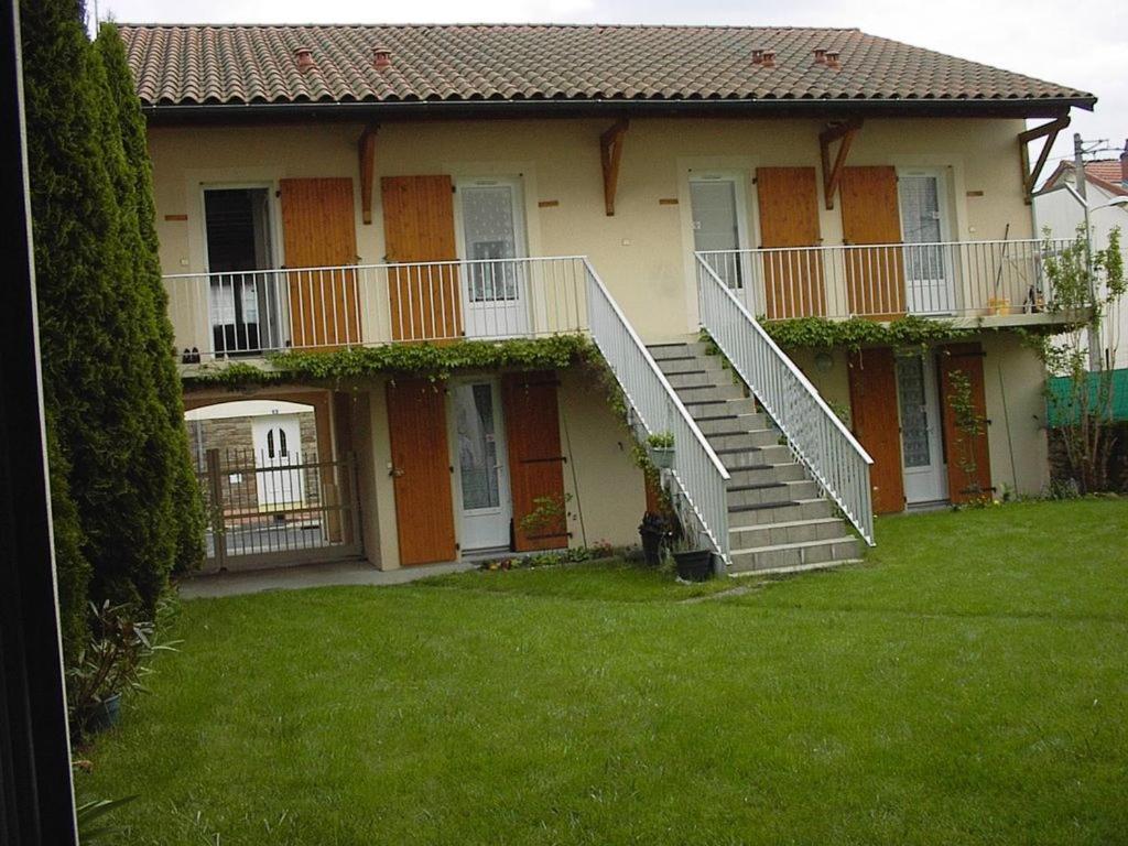 Les Chauvets Apartment ลองกอญ ภายนอก รูปภาพ