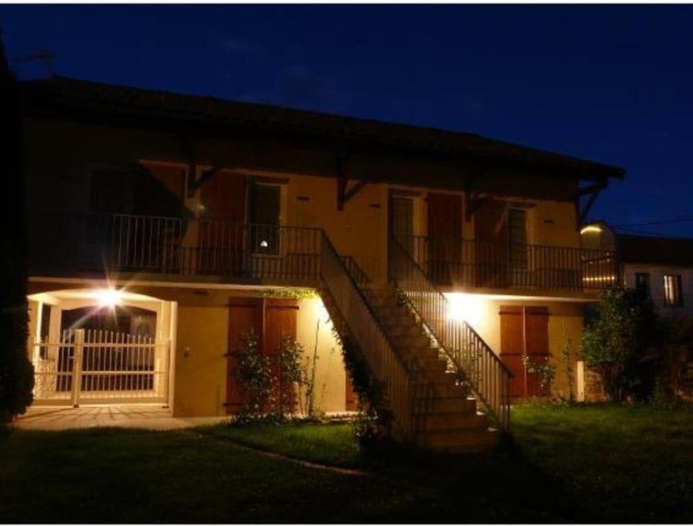 Les Chauvets Apartment ลองกอญ ภายนอก รูปภาพ