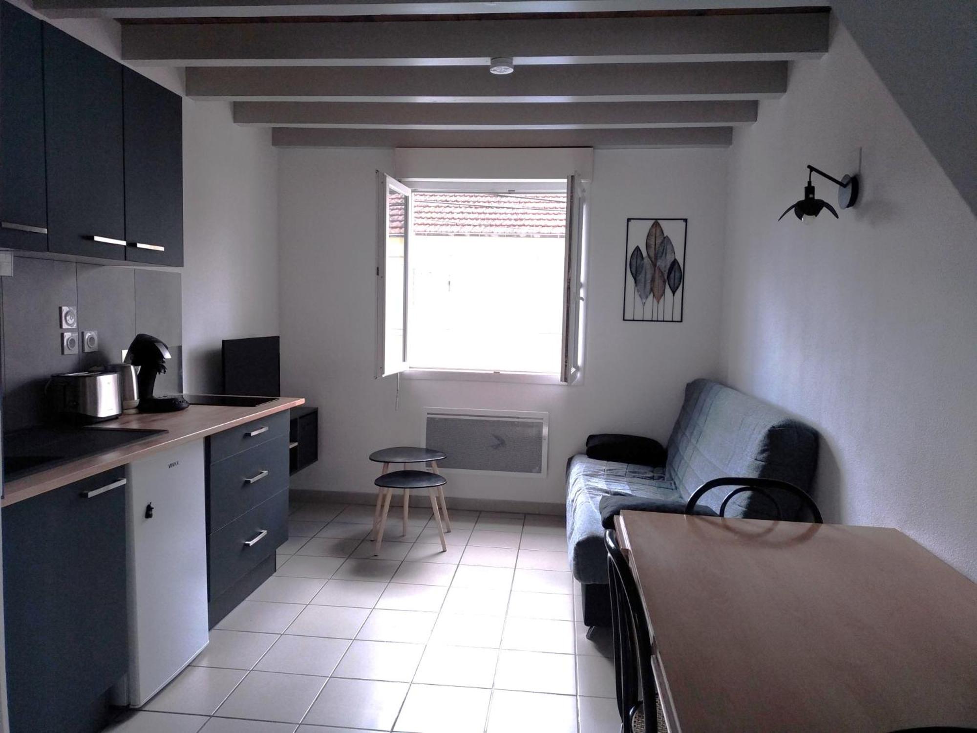 Les Chauvets Apartment ลองกอญ ภายนอก รูปภาพ