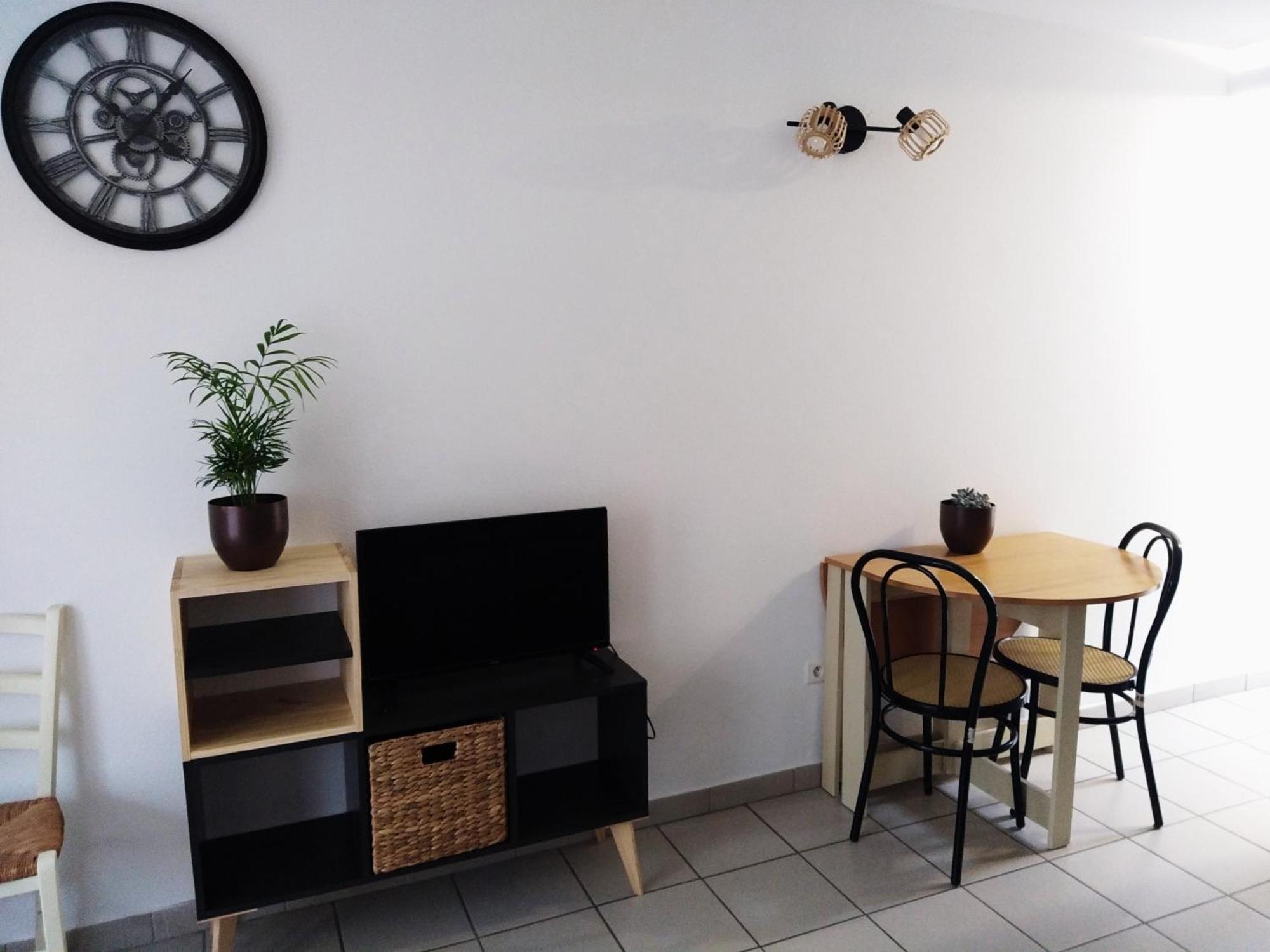Les Chauvets Apartment ลองกอญ ภายนอก รูปภาพ