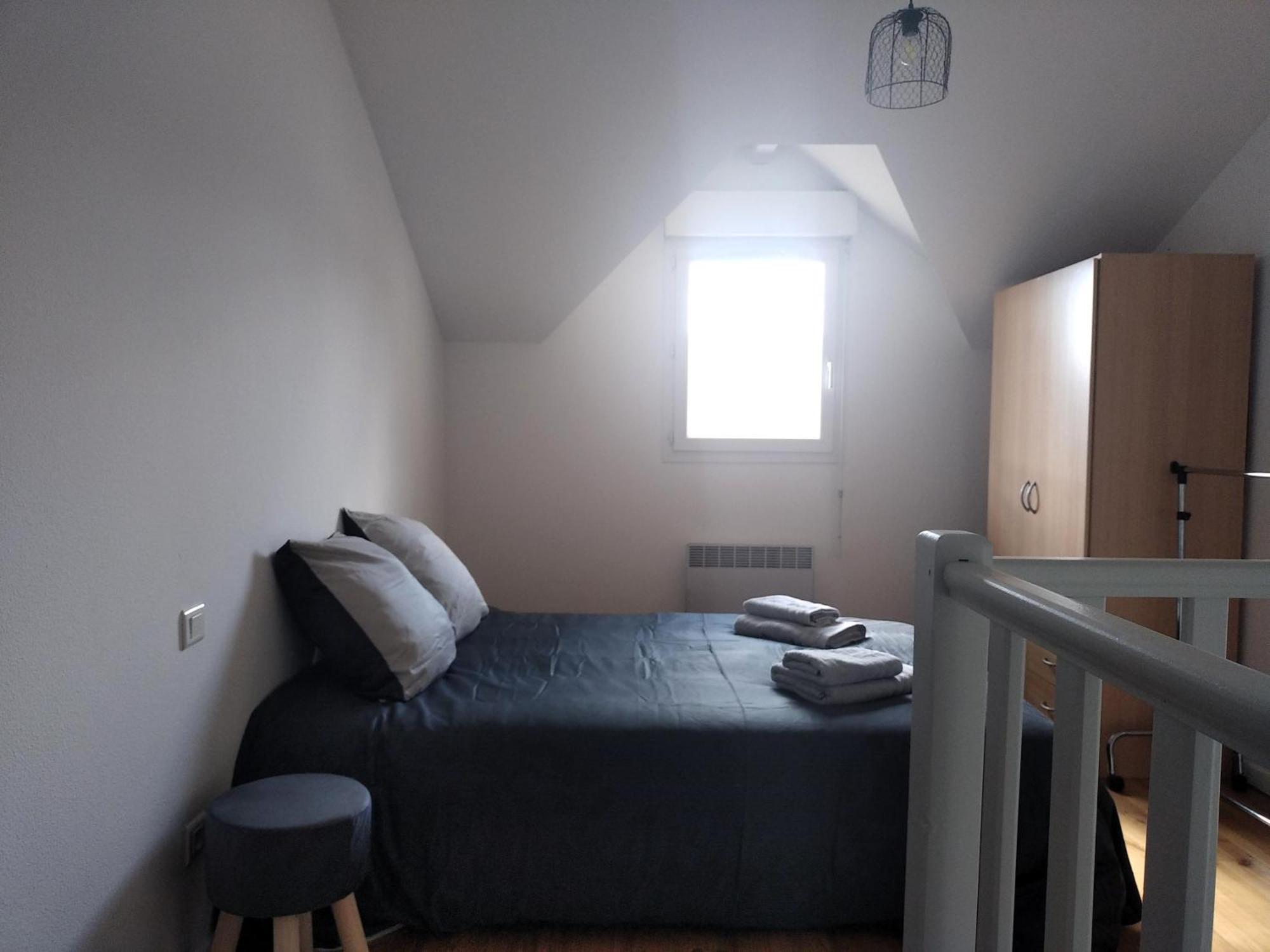 Les Chauvets Apartment ลองกอญ ภายนอก รูปภาพ