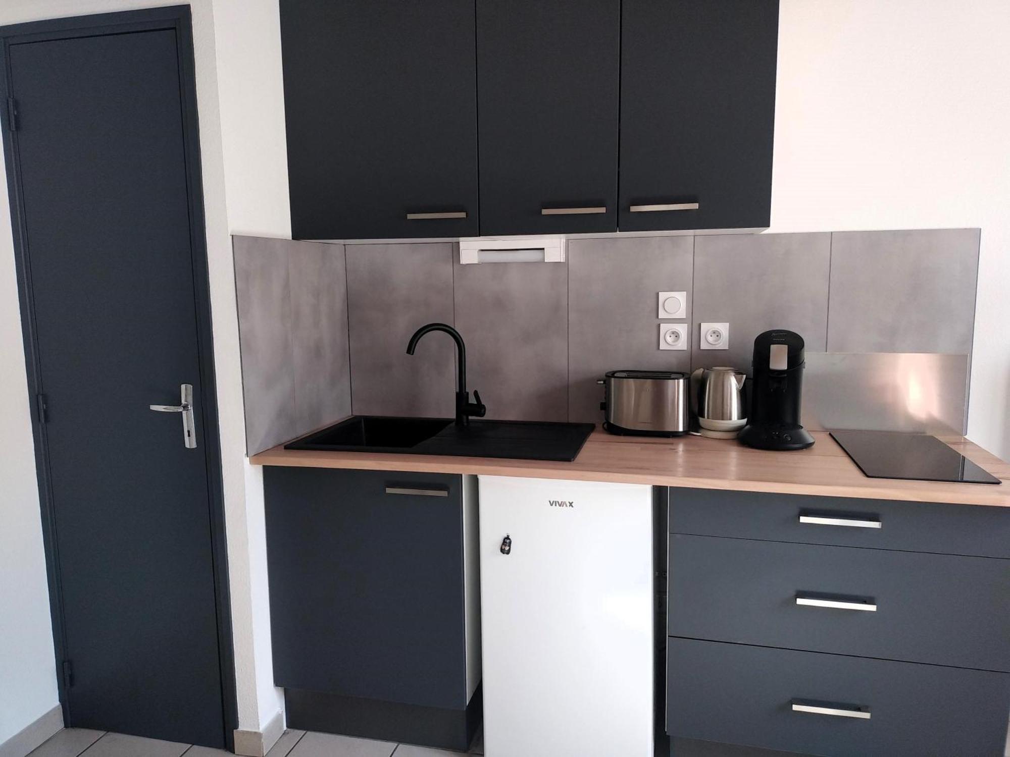 Les Chauvets Apartment ลองกอญ ภายนอก รูปภาพ