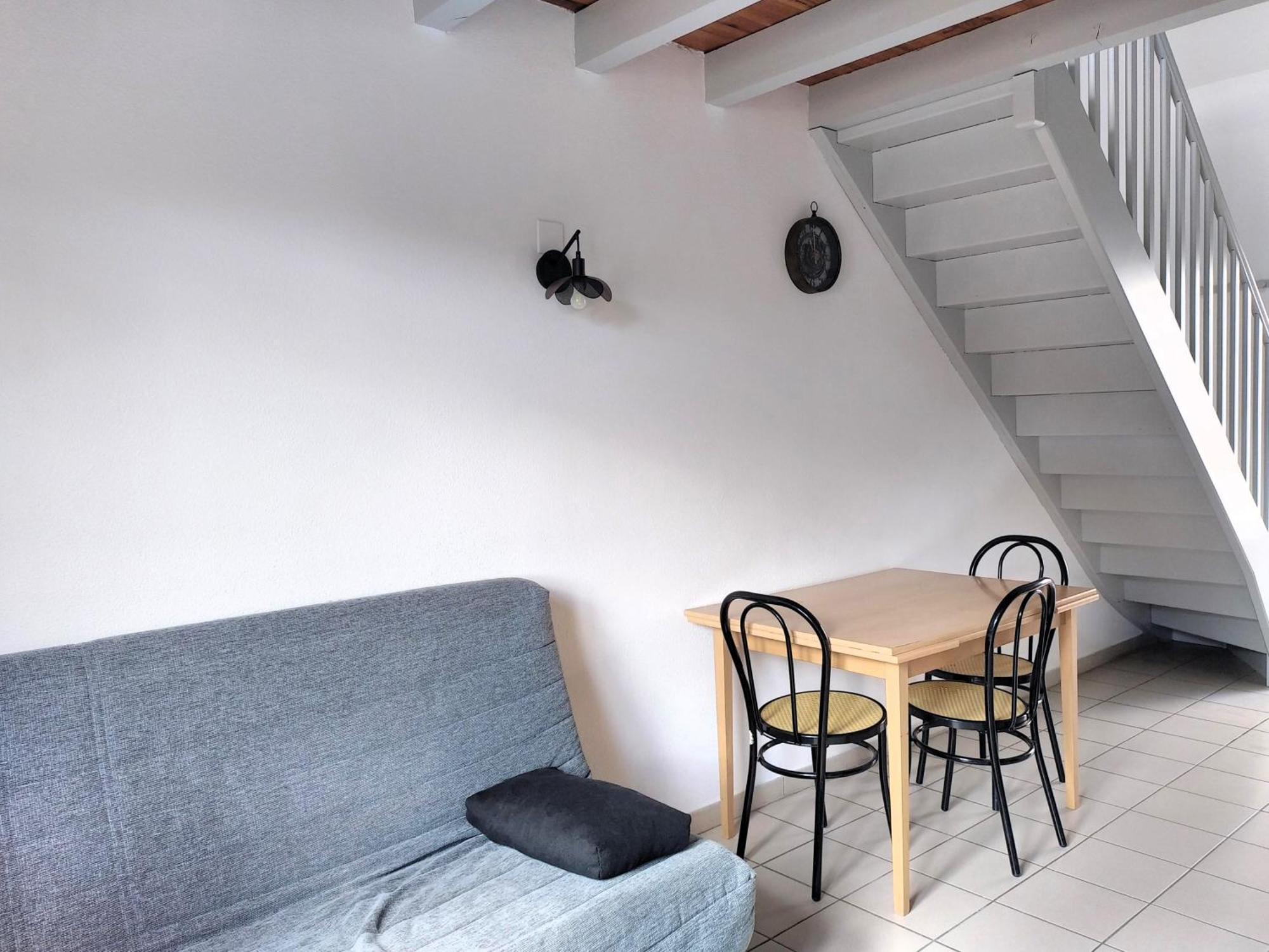 Les Chauvets Apartment ลองกอญ ภายนอก รูปภาพ