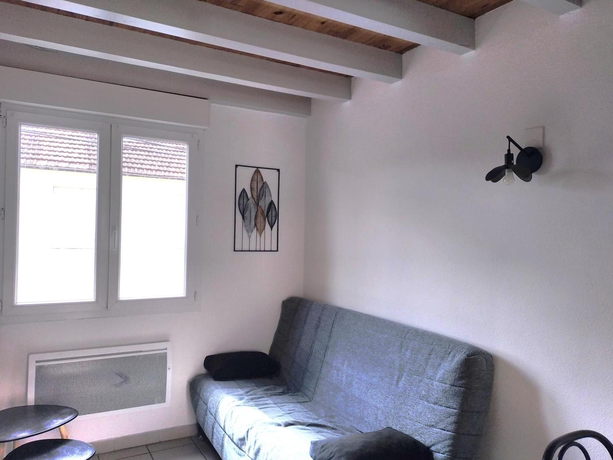 Les Chauvets Apartment ลองกอญ ภายนอก รูปภาพ